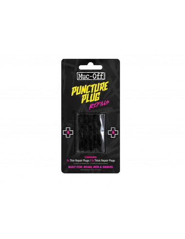 Muc-Off Tätningsplugg B.A.M Puncture Plugs 5st