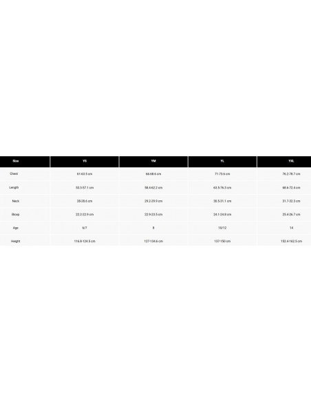 Fox Tröja Frequency SS Jr