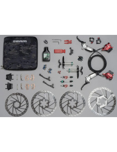 SRAM Broms set Hydraulic Disc Brake Kit Maven Ultimate...