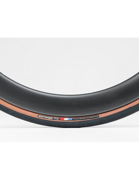 Bontrager Däck R3 Hard-Case Lite TLR