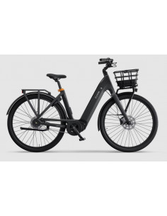 Ecoride Ambassador Mittmotor Gen 4 710Wh Dam