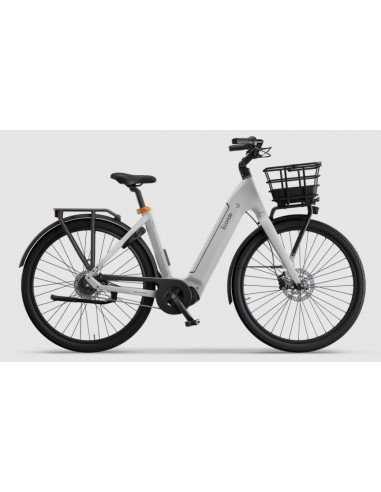 Ecoride Ambassador Mittmotor Gen 4 710Wh Dam