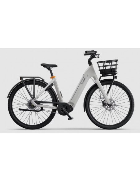 Ecoride Ambassador Mittmotor Gen 4 710Wh Dam