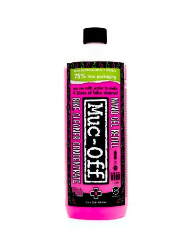 Muc-Off Cykeltvätt Koncentrat 1L