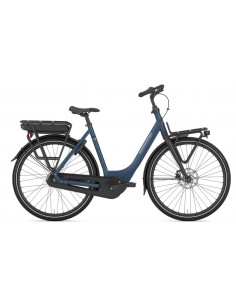 Gazelle Paris C7 Urban 400Wh Dam
