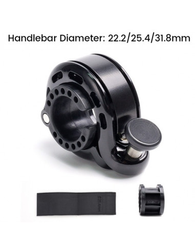 Ravemen Ringklocka Q2