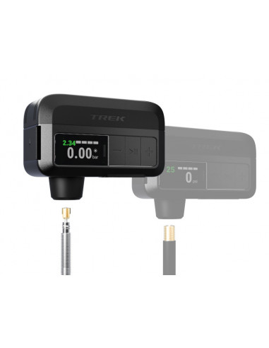 Trek Pump Elektrisk Air Rush