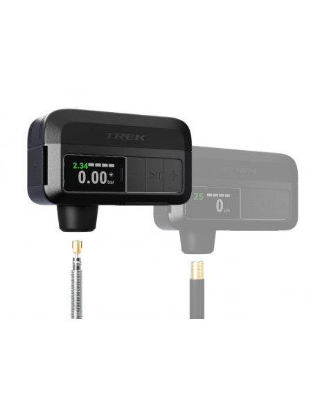 Trek Pump Elektrisk Air Rush
