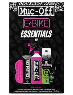 Muc-Off E-Bike Essentials Kit 2