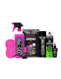 Muc-Off E-Bike Essentials Kit