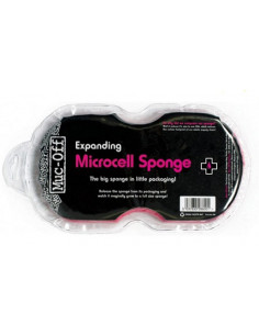 Muc-Off Expanding Microcell Sponge