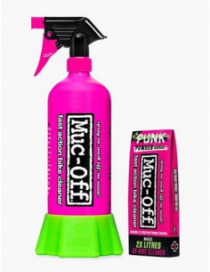 MUC-OFF Bottle For Life Bundle