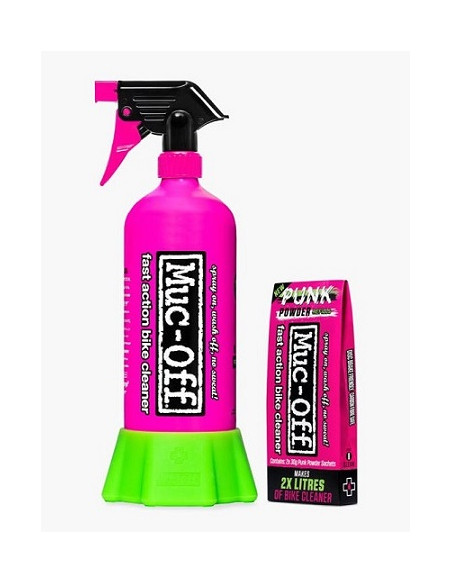 MUC-OFF Bottle For Life Bundle