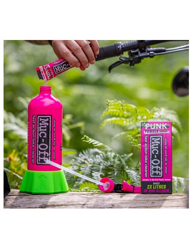 MUC-OFF Bottle For Life Bundle