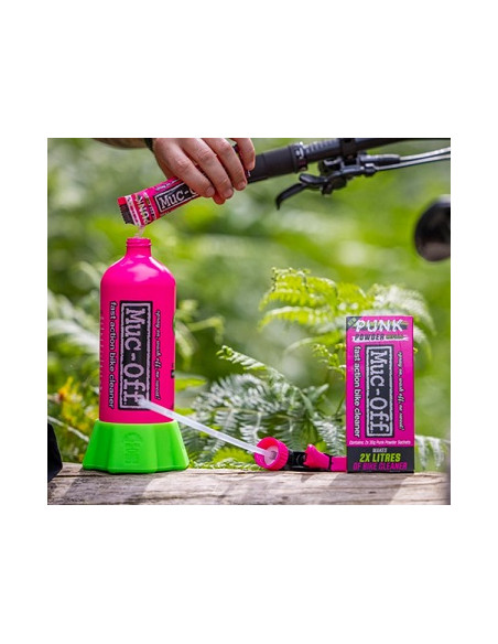 MUC-OFF Bottle For Life Bundle