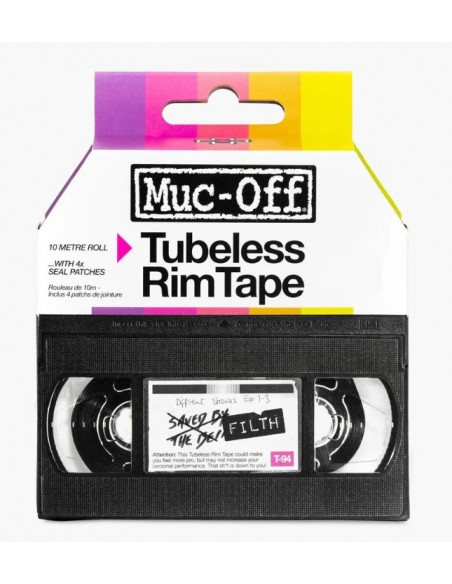 Muc-Off Fälgtejp Tubeless