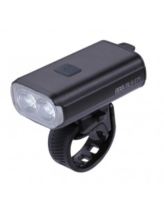 BBB Framlampa StrikeDuo 1200