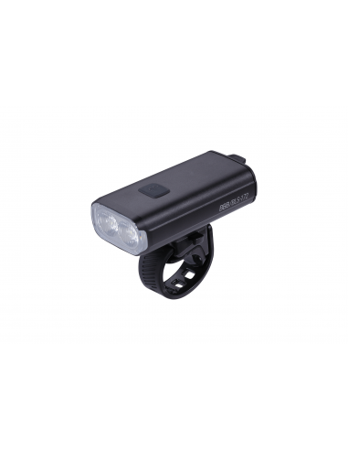 BBB Framlampa StrikeDuo 1600
