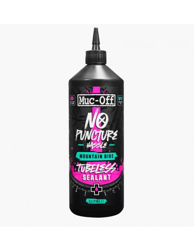 Muc-Off No Puncture Hassle Tubeless Sealant MTB