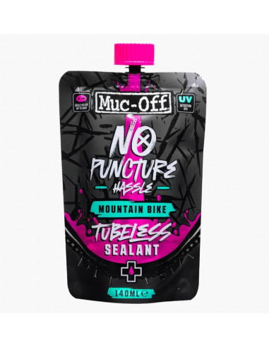 Muc-Off No Puncture Hassle Tubeless Sealant MTB