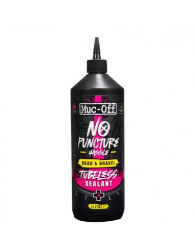 Muc-Off No Puncture Hassle Tubeless Sealant Road & Gravel