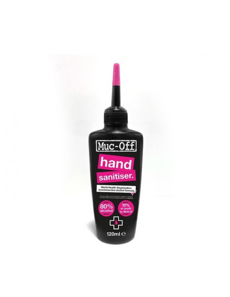 Muc-Off Antibacterial Sanitising Hand Spray