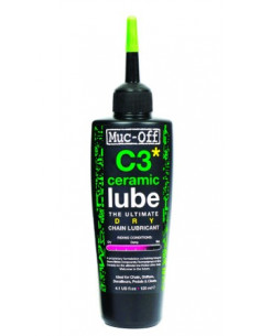 Muc-Off Olja C3 Ceramic Dry 120ml