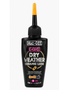 Muc-Off Olja E-Bike Dry Lube 50ml