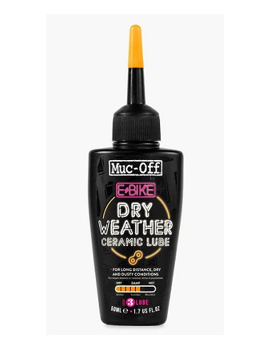 Muc-Off Olja E-Bike Dry Lube 50ml