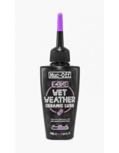 Muc-Off Olja E-Bike Wet Lube 50ml