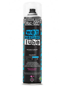 Muc-Off Olja Wet Lube Spray 400ml