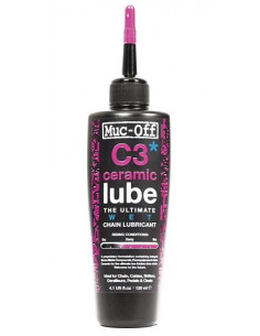 Muc-Off Olja C3 Wet Ceramic Lube 120ml