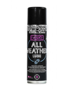 Muc-Off Olja E-Bike All Weather Spray 250ml