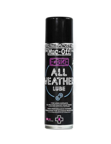 Muc-Off Olja E-Bike All Weather Spray 250ml