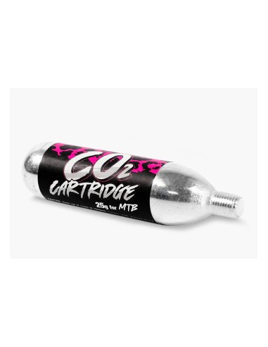 Muc-Off Kolsyrepatron 25g MTB