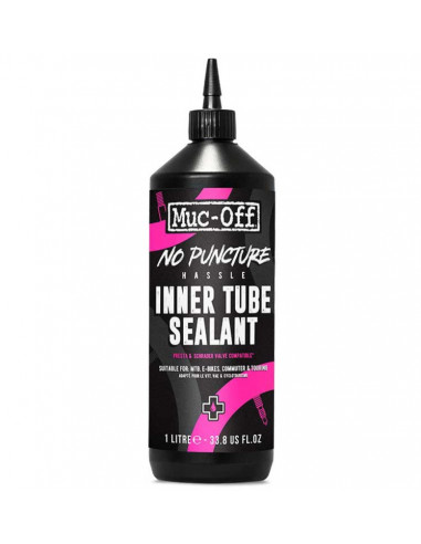 Muc-Off No Puncture Hassle Inner Tube Sealant