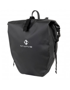 M-Wave Sidoväska Downtown Single Flex Pannier Bag