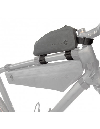M-Wave Väska Rough Ride II Top Tube Bag