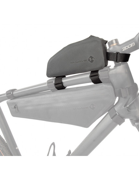 M-Wave Väska Rough Ride II Top Tube Bag