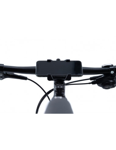 Acid Telefonhållare Med Styrfäste HPP