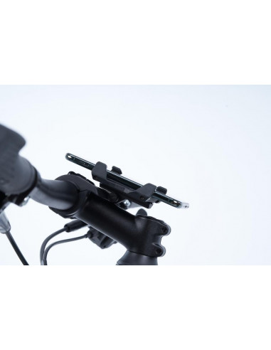 Acid Telefonhållare Med Styrfäste HPP