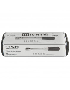 Mighty Momentnyckel 3/4/5/6/8/10mm Bits T20 T25 T30 2