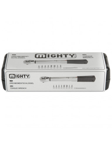 Mighty Momentnyckel 3/4/5/6/8/10mm Bits T20 T25...