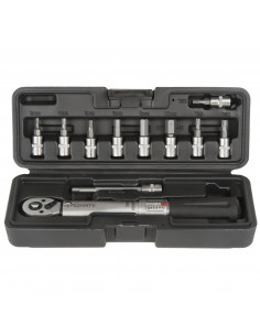 Mighty Momentnyckel 3/4/5/6/8/10mm Bits T20 T25 T30