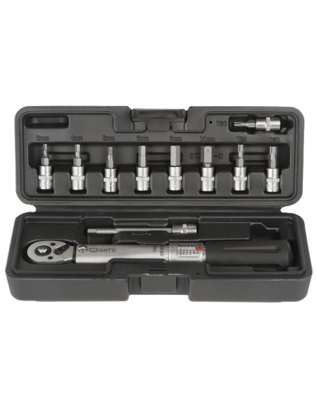 Mighty Momentnyckel 3/4/5/6/8/10mm Bits T20 T25 T30