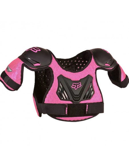 Fox Överkroppsskydd Peewee Titan Roost Deflector