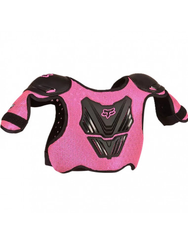 Fox Överkroppsskydd Peewee Titan Roost Deflector