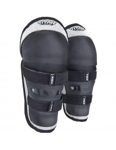 Fox Skydd Knä/Smalben Peewee