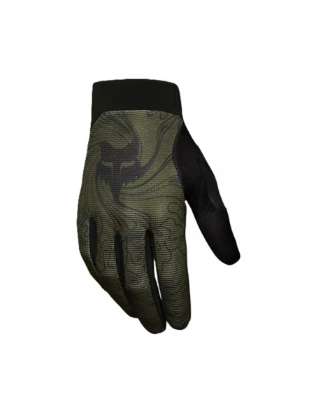 Fox Handske Ranger Frequency