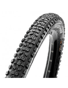 Maxxis Däck Aggressor DD/TR 120 TPI Vikbart